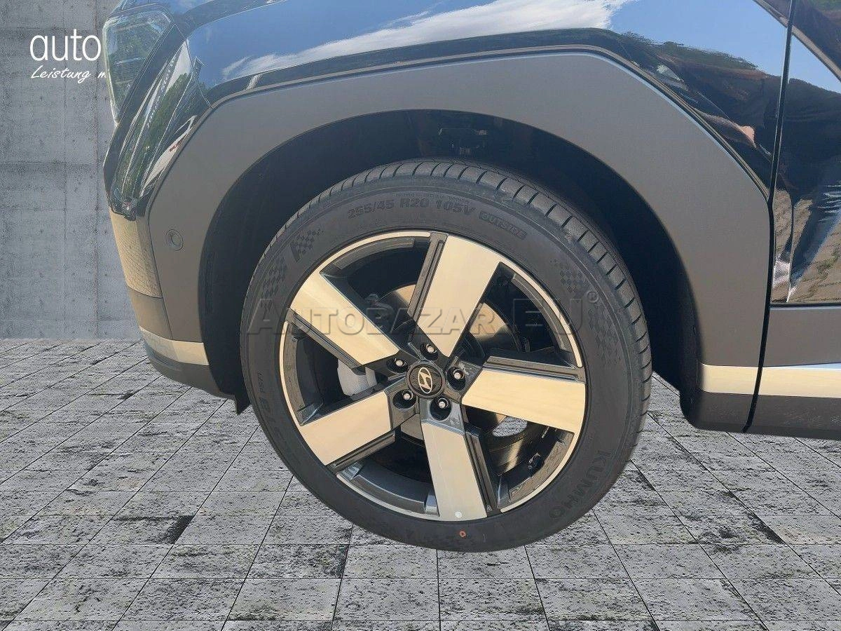 Hyundai Santa Fe HEV Signature