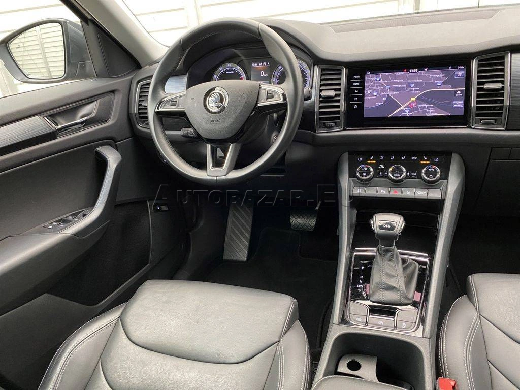 Škoda Kodiaq 1,5 TSI DSG