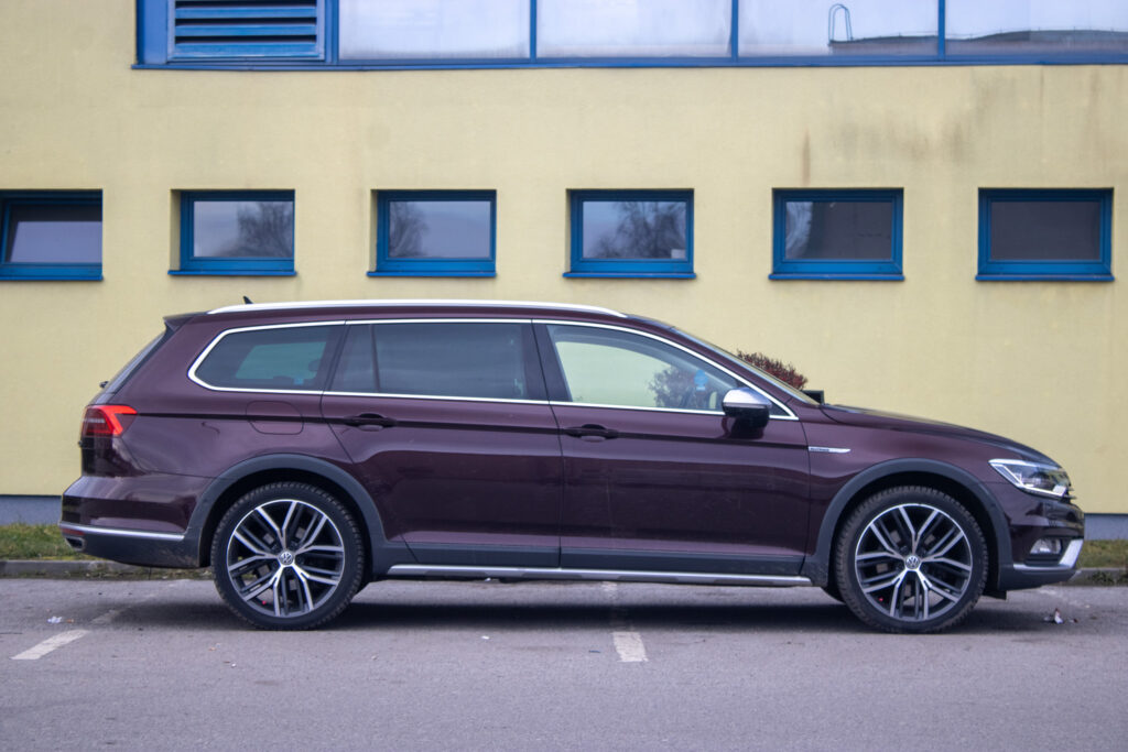 Volkswagen Passat Alltrack