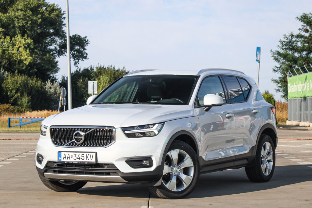 Volvo XC40