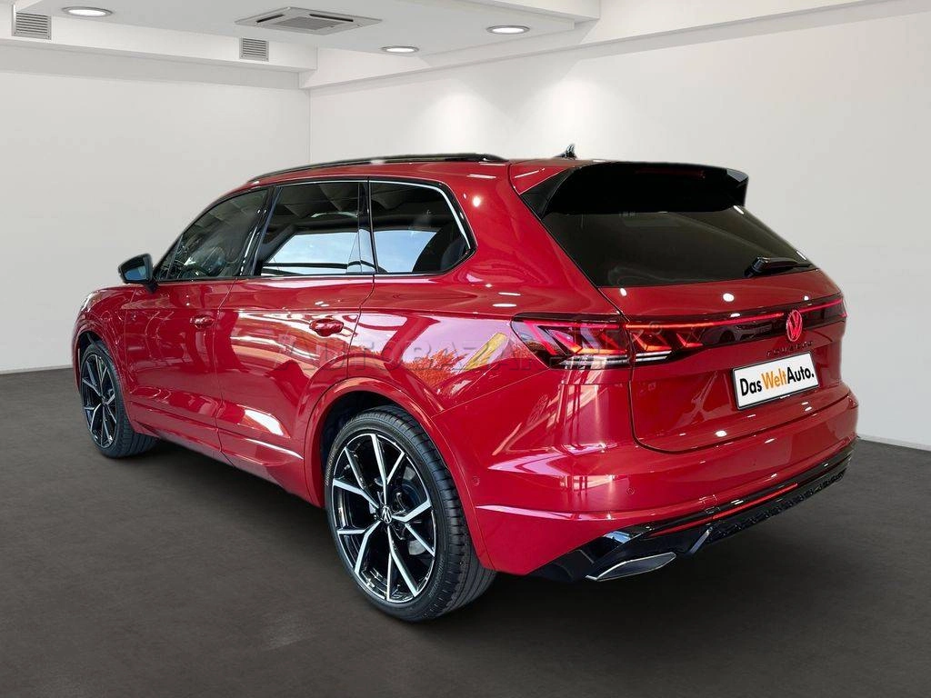 Volkswagen Touareg 3.0 V6 TDI 286k R-Line 4Motion Tiptronic