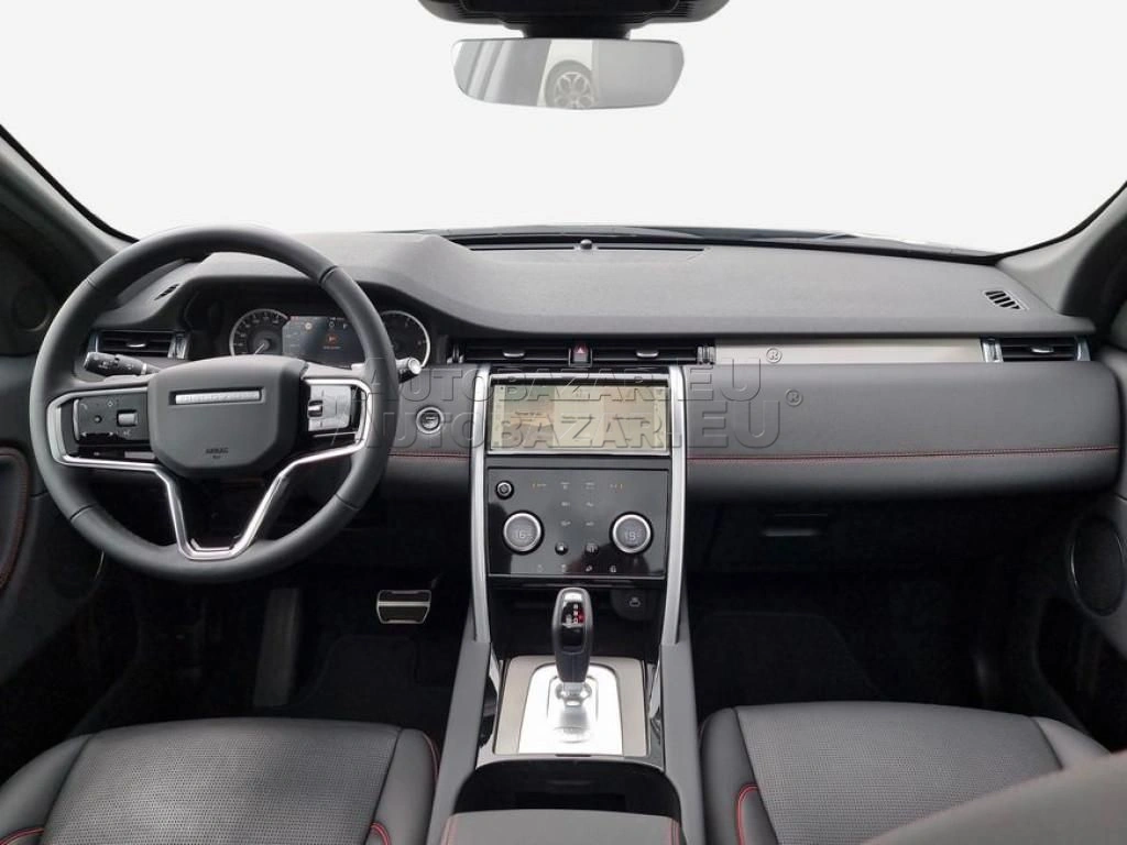 Land Rover Discovery Sport 2.0D I4 MHEV D200 R-Dynamic S AWD A/T