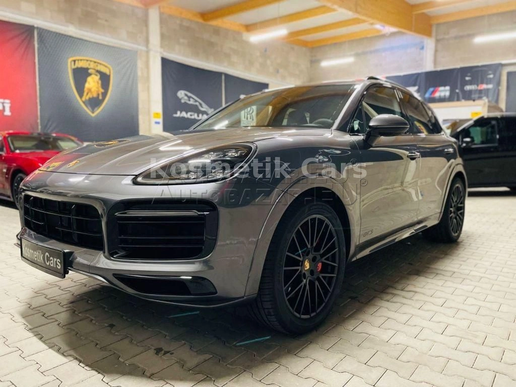 Porsche Cayenne GTS 4x4 A/T
