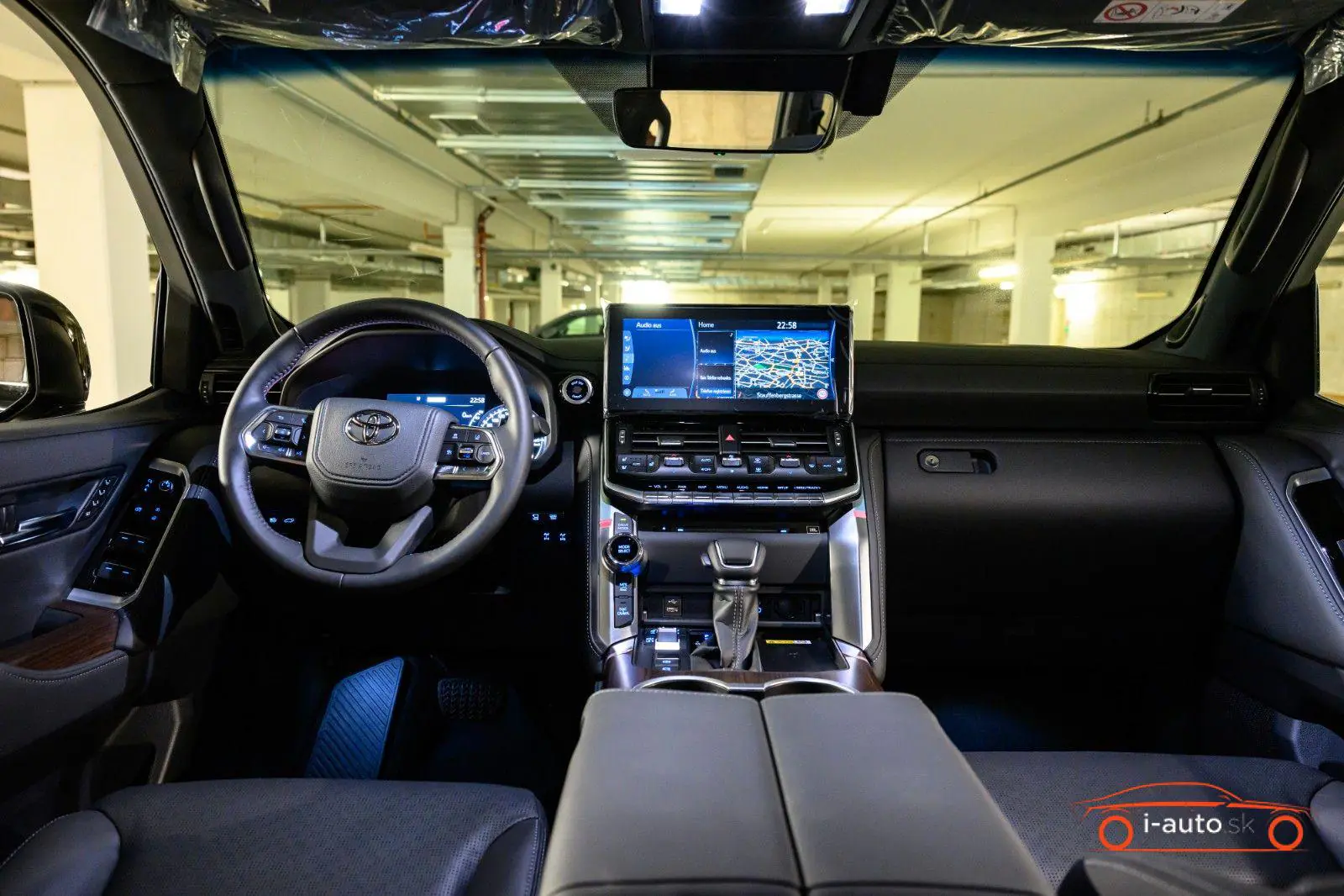 Toyota Land Cruiser 2026 na predaj – fotografia 25