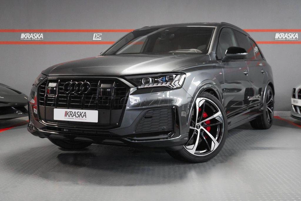 Audi Q7 50 3.0 TDI mHEV S line quattro tiptronic