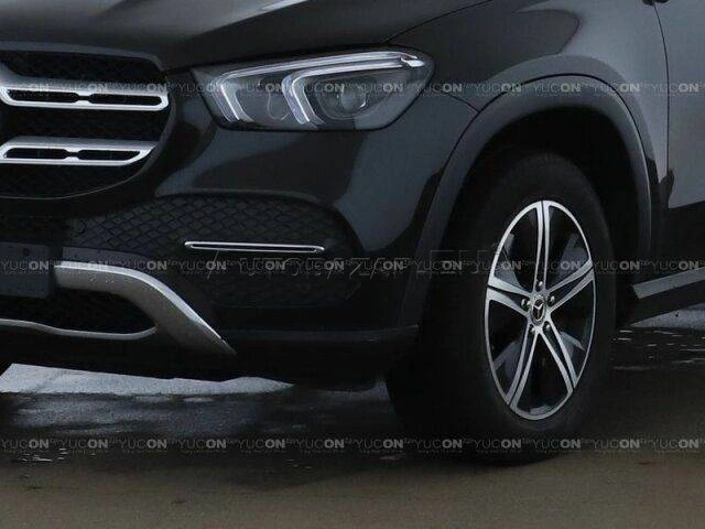 Mercedes-Benz GLE SUV 300 d 4MATIC A/T
