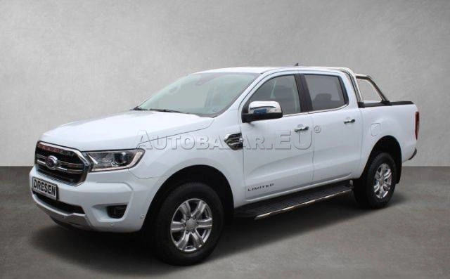Ford Ranger Limited DoKa 4x4 A/T