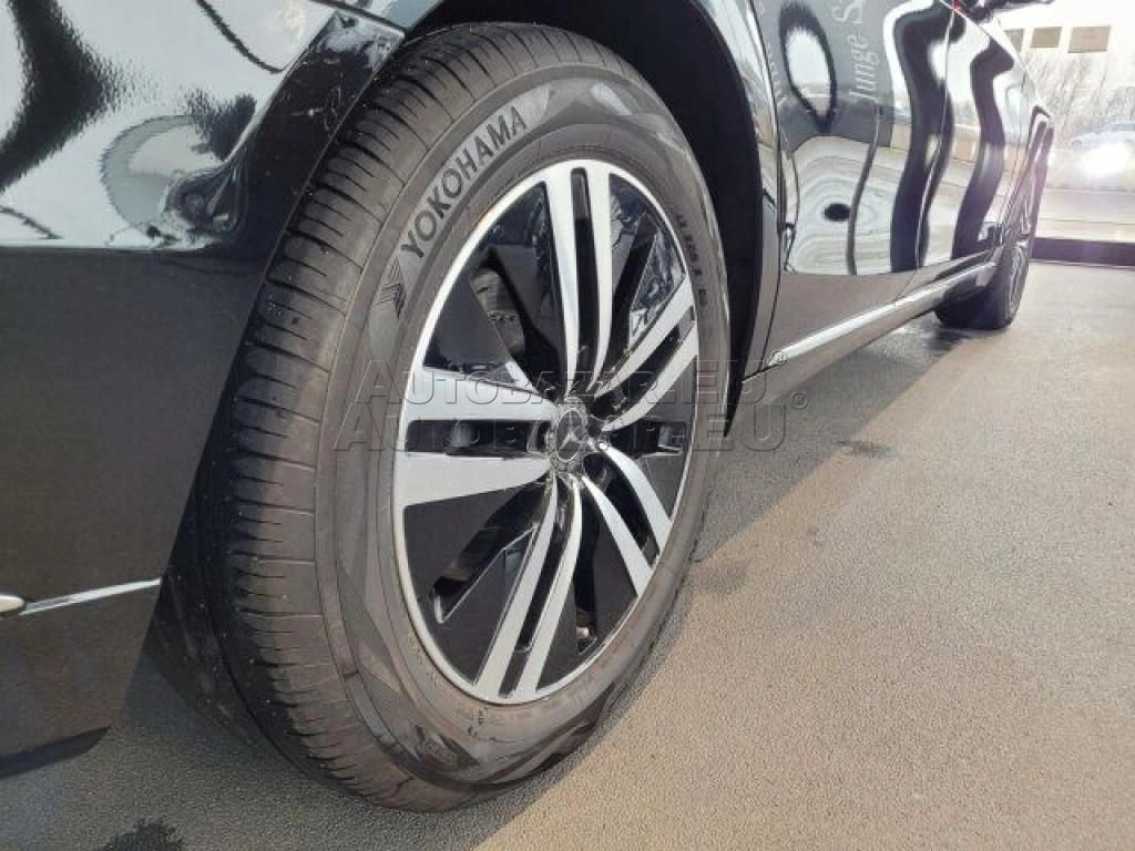 Mercedes S trieda 400 d 4MATIC A/T