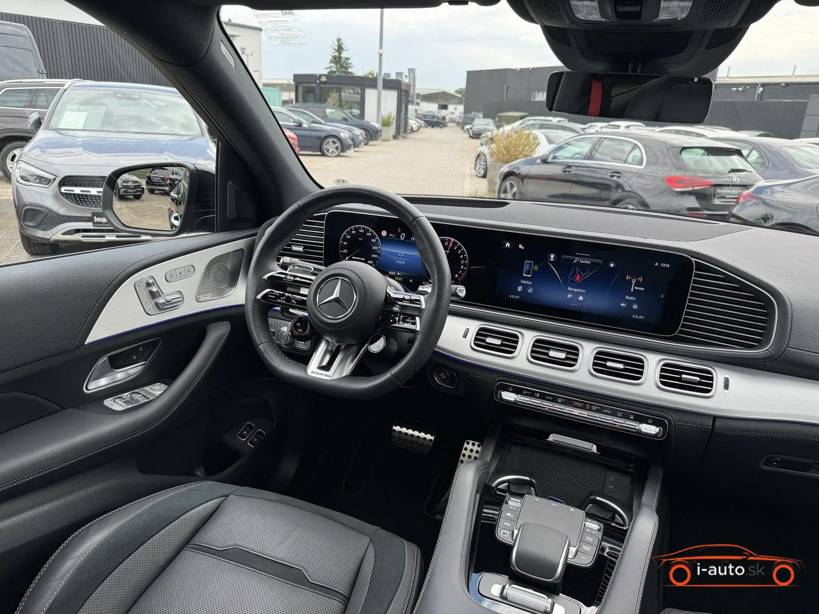 Mercedes-Benz GLE 2025 na predaj – fotografia 12