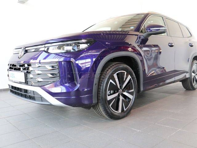 Volkswagen Tayron Elegance 1,5 l eTSI DSG