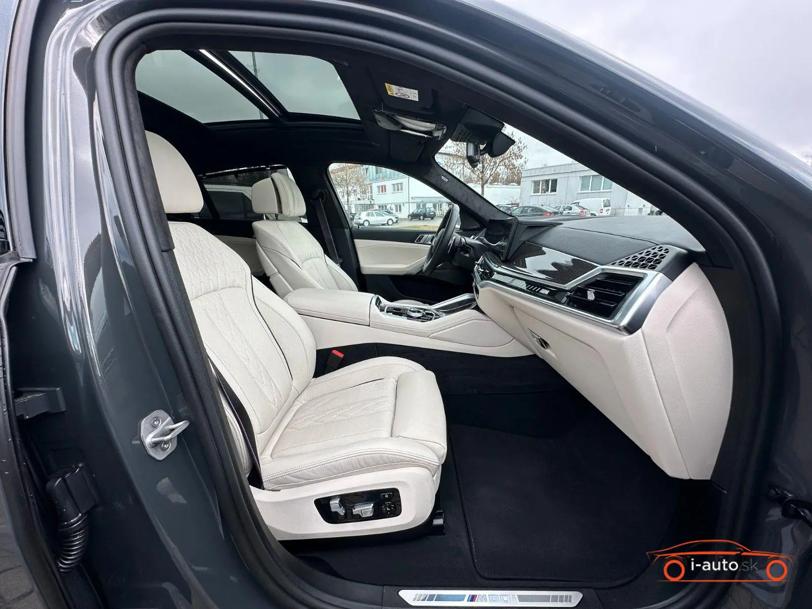 BMW X6 2025 na predaj – fotografia 24