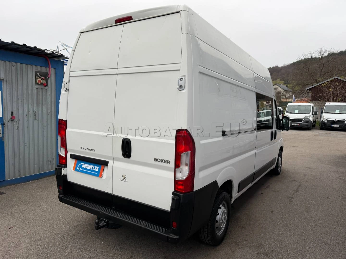 Peugeot Boxer 2019 na predaj – fotografia 10