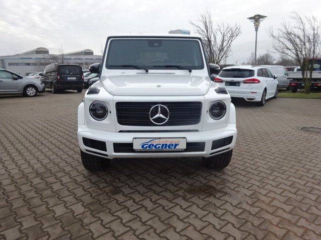 Mercedes-Benz G trieda 400 d