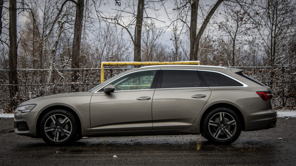Audi A6 Avant