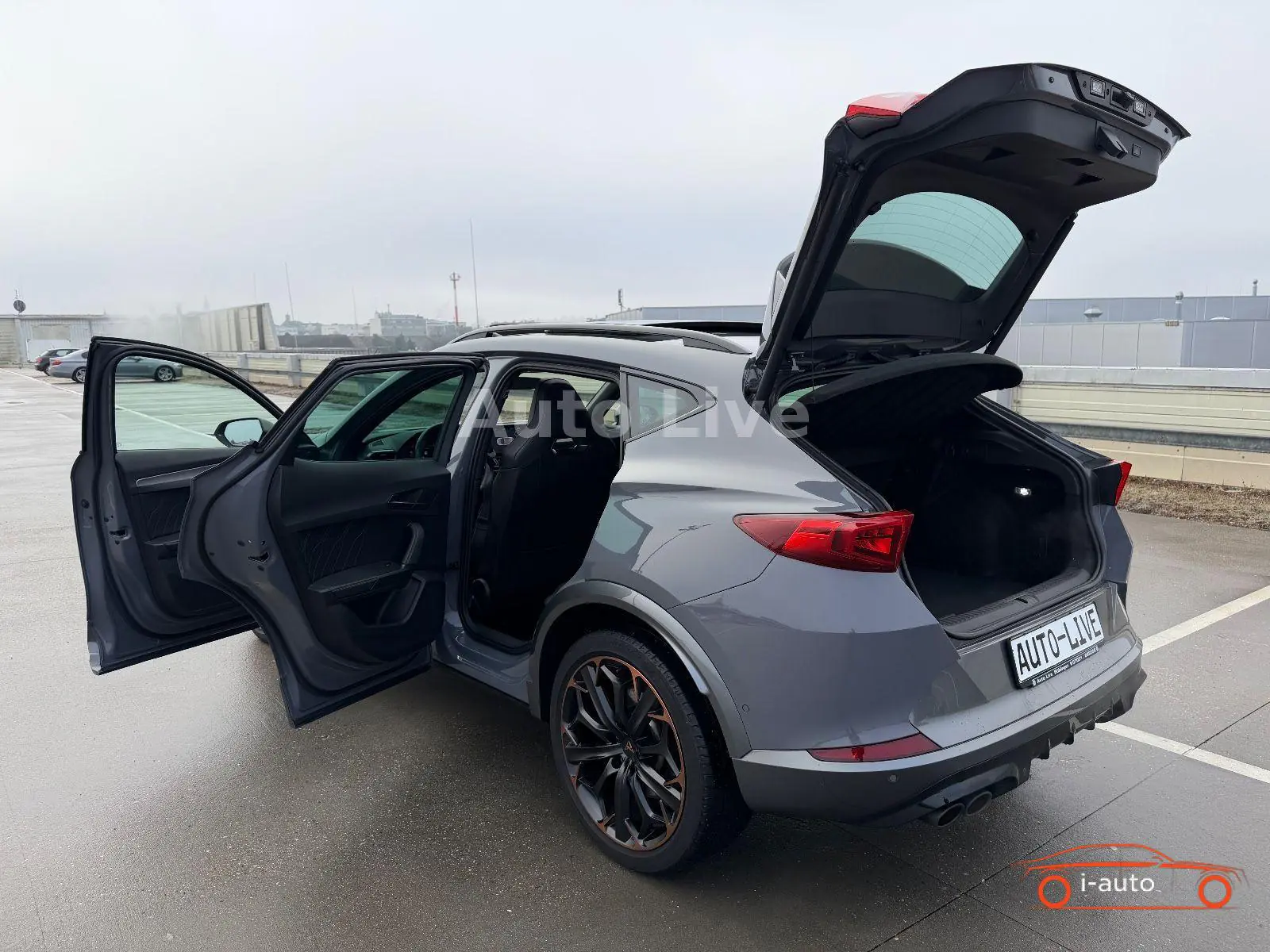 Cupra Formentor 2022 na predaj – fotografia 30