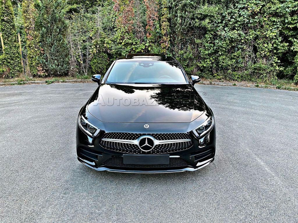 Mercedes CLS 400 d 4matic A/T