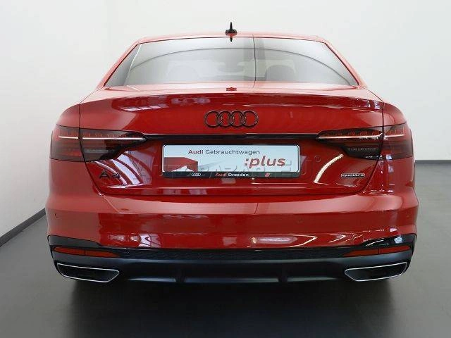 Audi A4 40 2.0 TFSI mHEV S line quattro S tronic