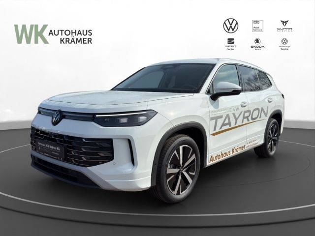 Volkswagen Tayron Elegance 1,5 l eTSI DSG
