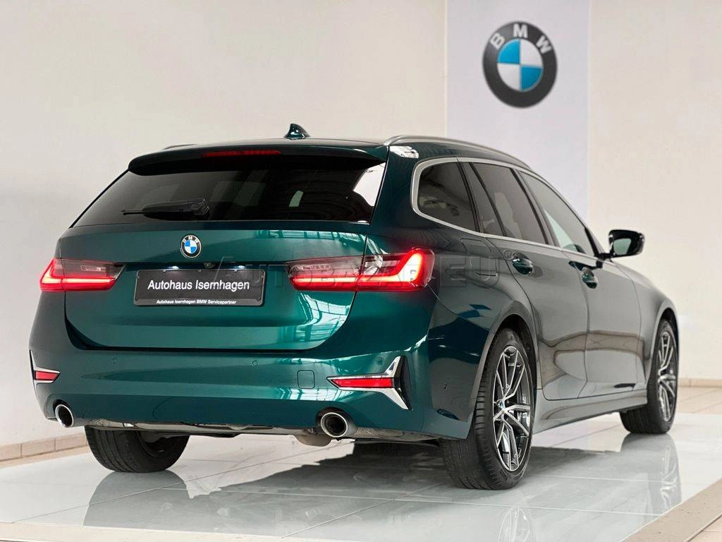 BMW Rad 3 Touring 330d mHEV  xDrive A/T