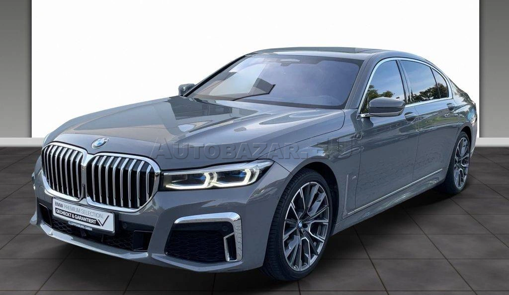 BMW Rad 7 750Li xDrive A/T