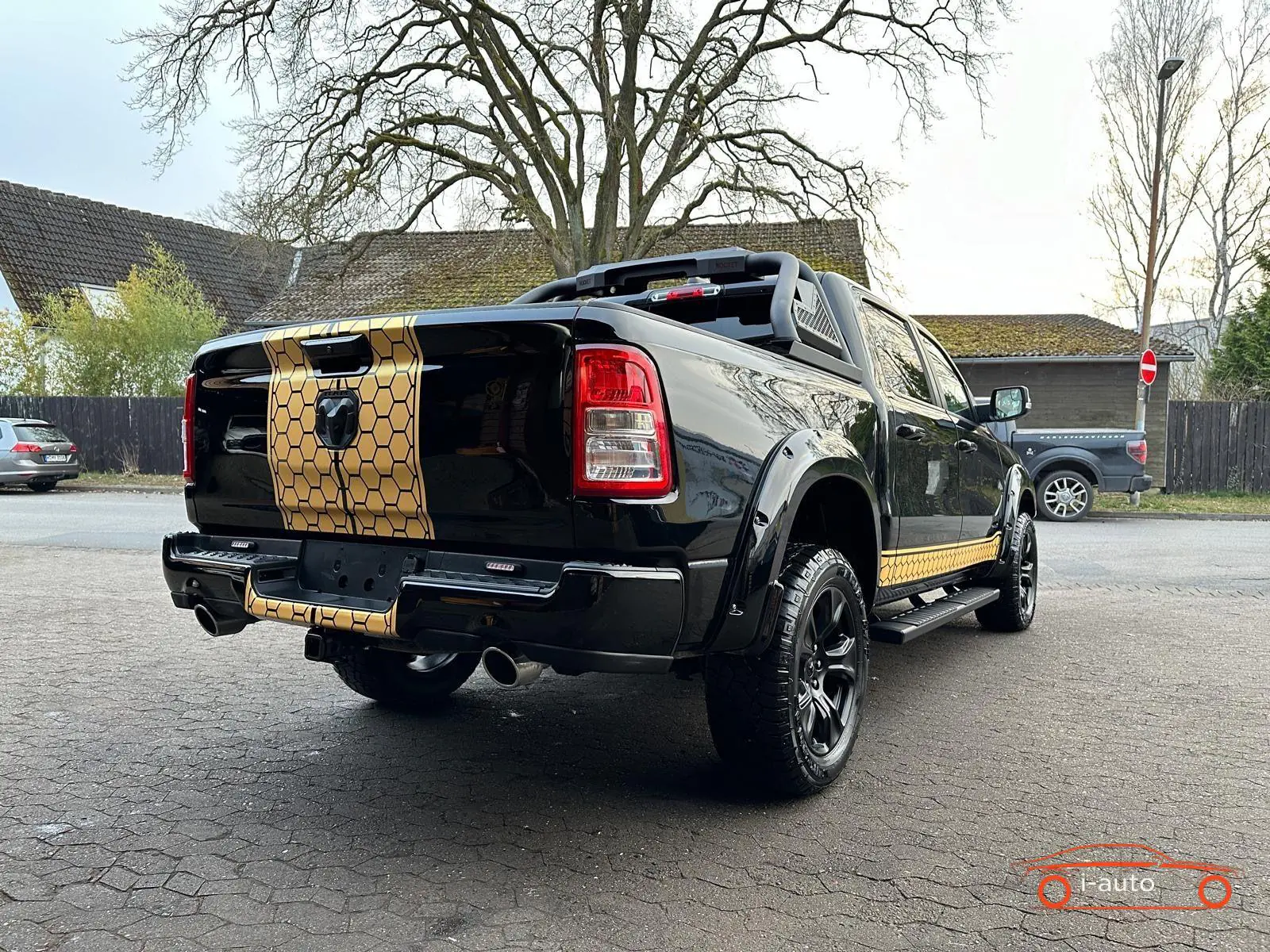 Dodge RAM 2019 na predaj – fotografia 27