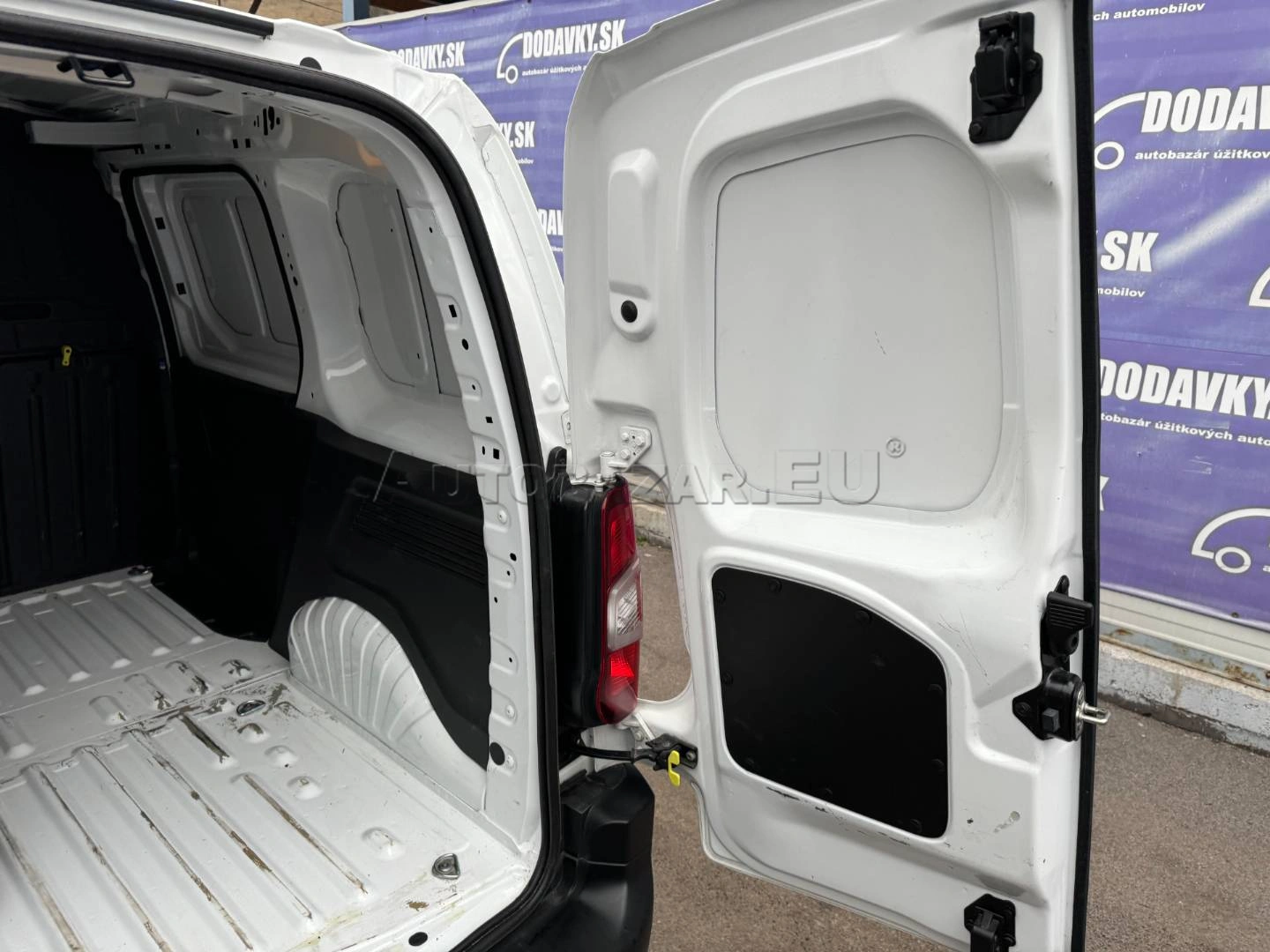 Citroën Berlingo 2021 na predaj – fotografia 39