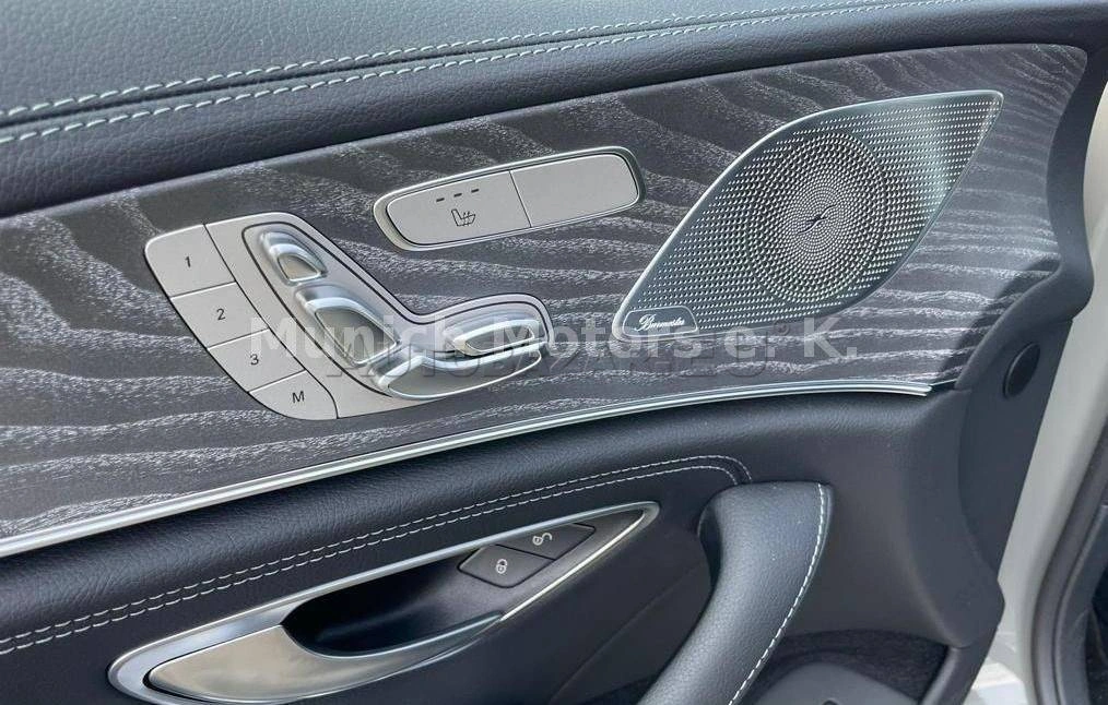 Mercedes-Benz CLS Kupé 350 mHEV A/T