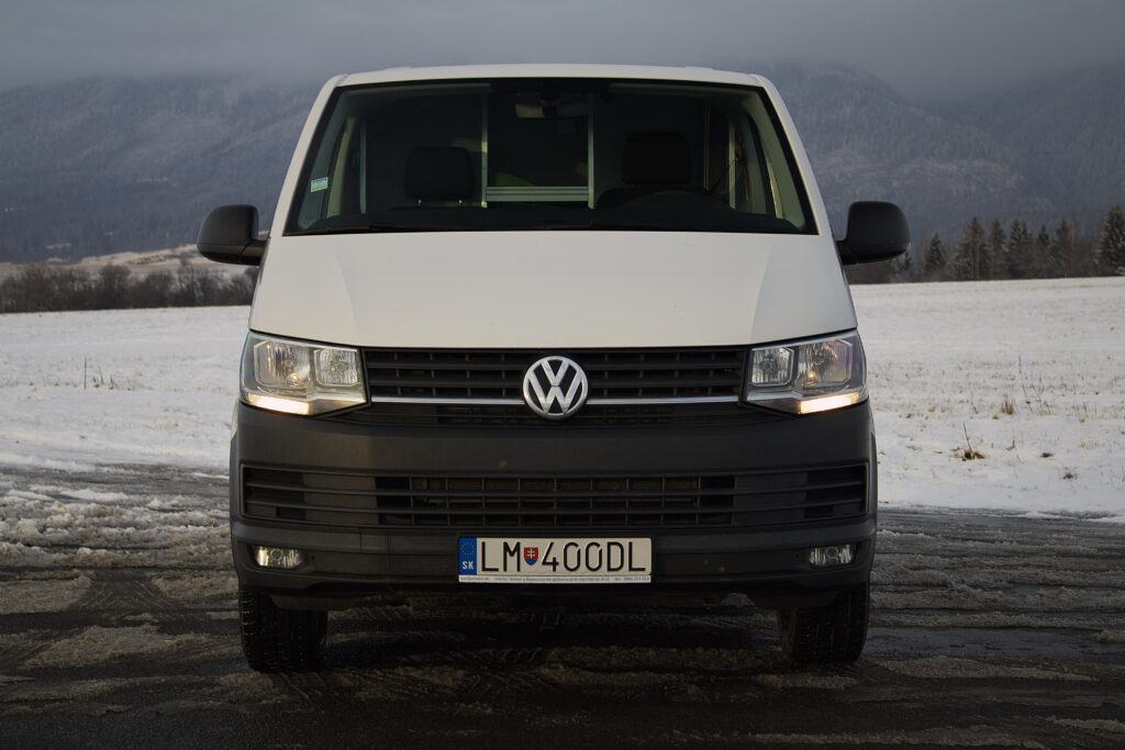 Volkswagen T6 Transporter