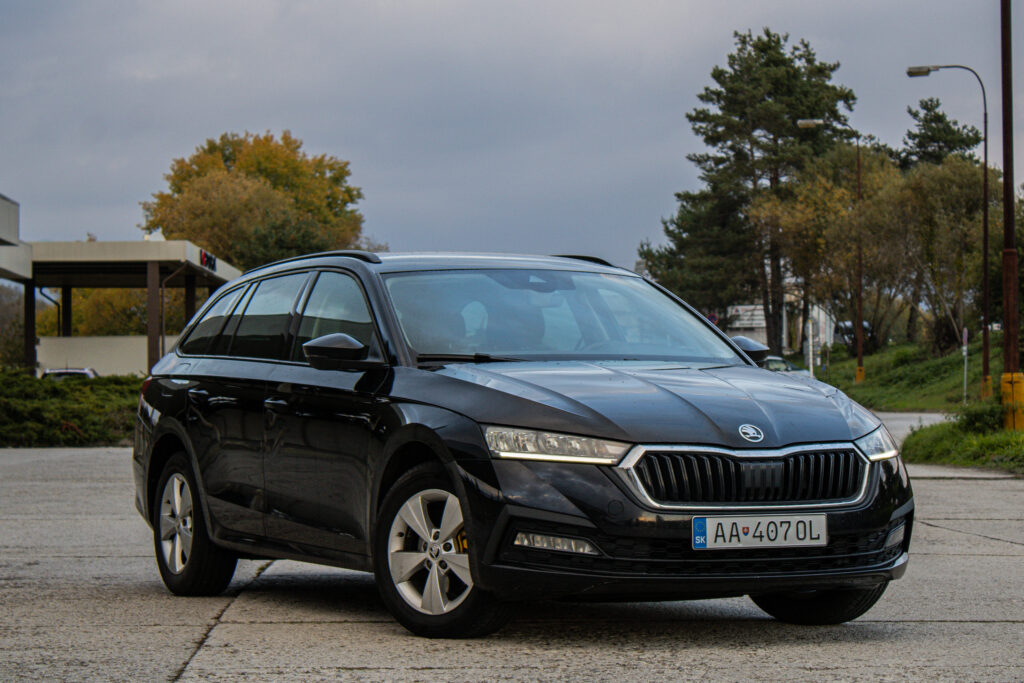 Škoda Octavia Combi