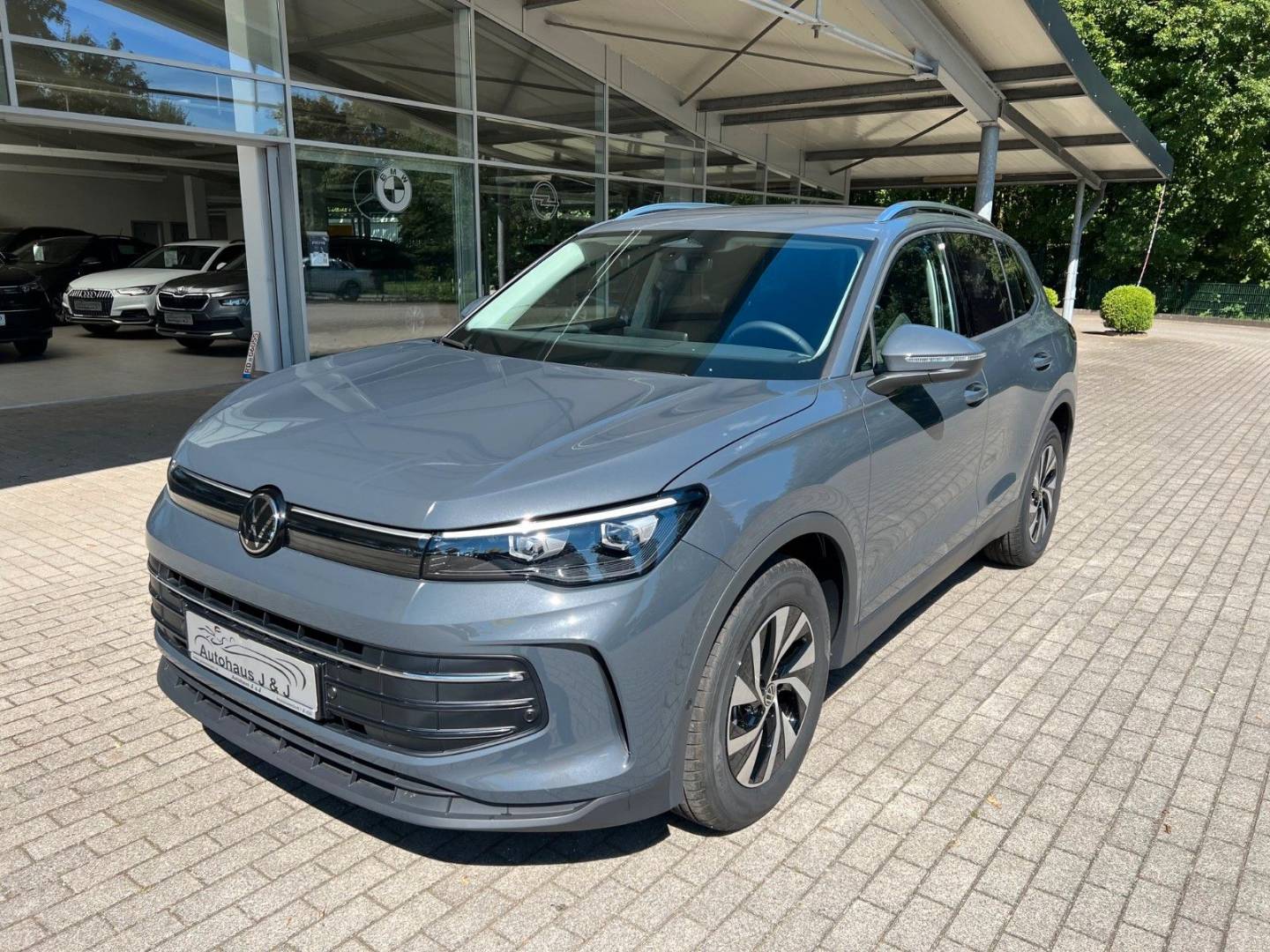 Volkswagen Tiguan 1.4 TSI eHybrid 245k Elegance DSG