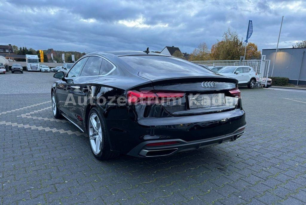 Audi A5 Sportback 40 2.0 TDI mHEV S line S tronic