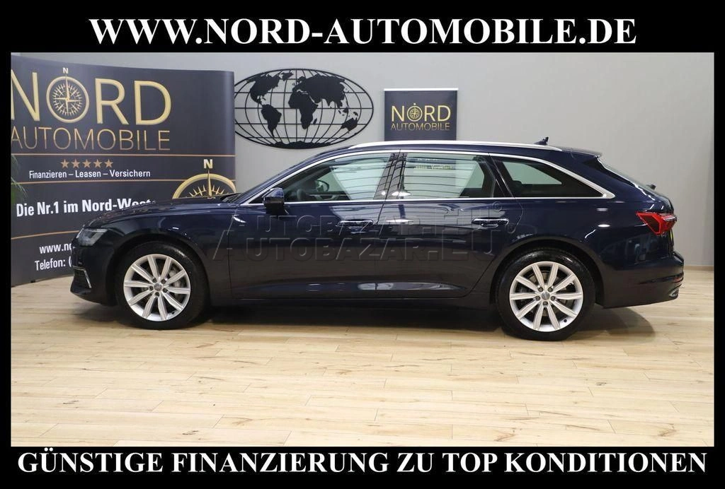 Audi A6 Avant 45 3.0 TDI mHEV quattro tiptronic