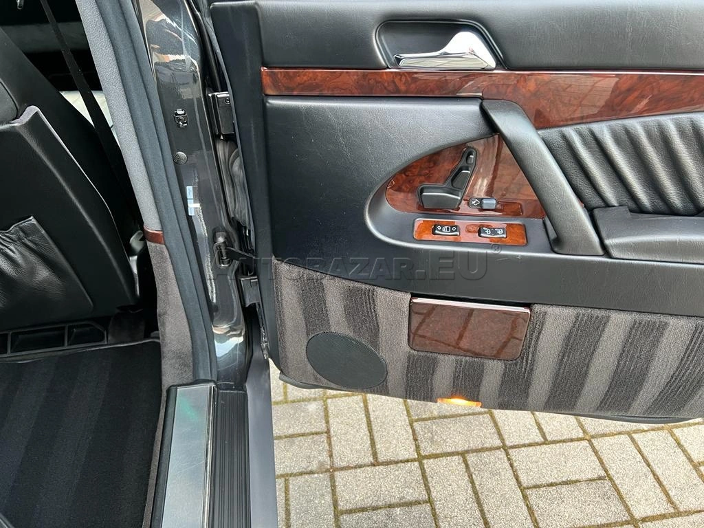 Mercedes-Benz S trieda 1994 na predaj – fotografia 10
