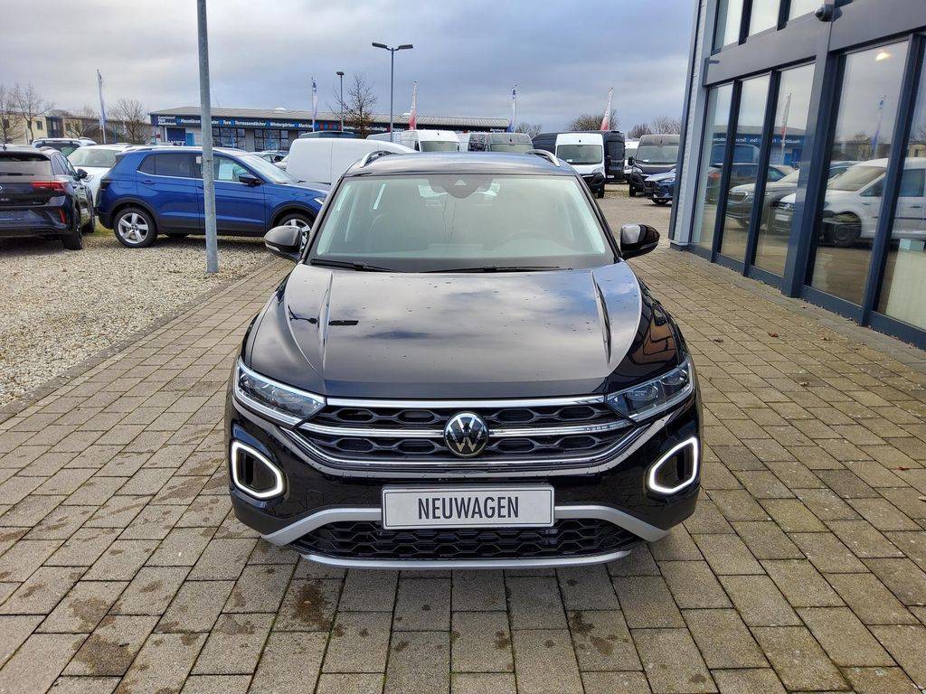 Volkswagen T-Roc PAKET 2.0 TDI Style DSG
