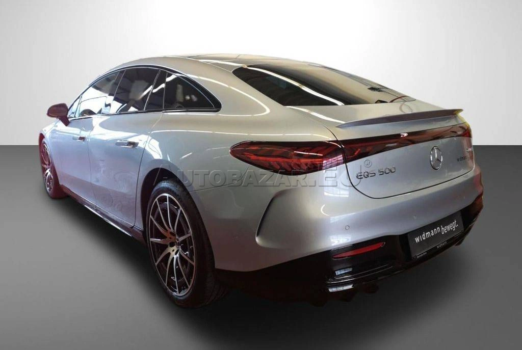 Mercedes-Benz EQS 500 4MATIC