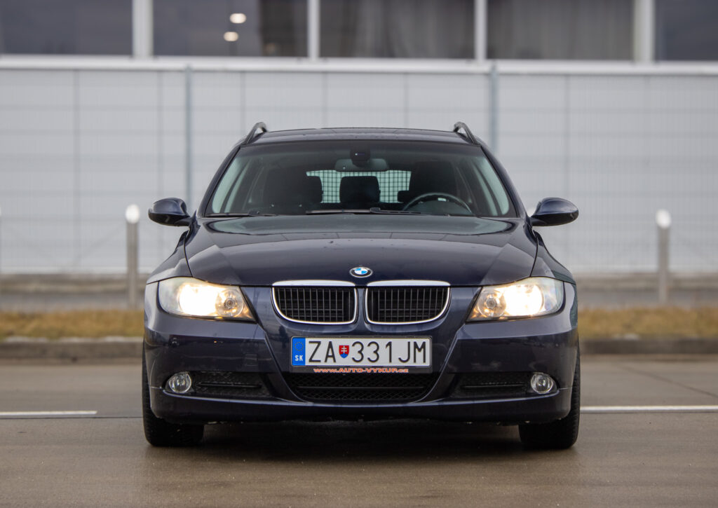 BMW rad 3 Touring
