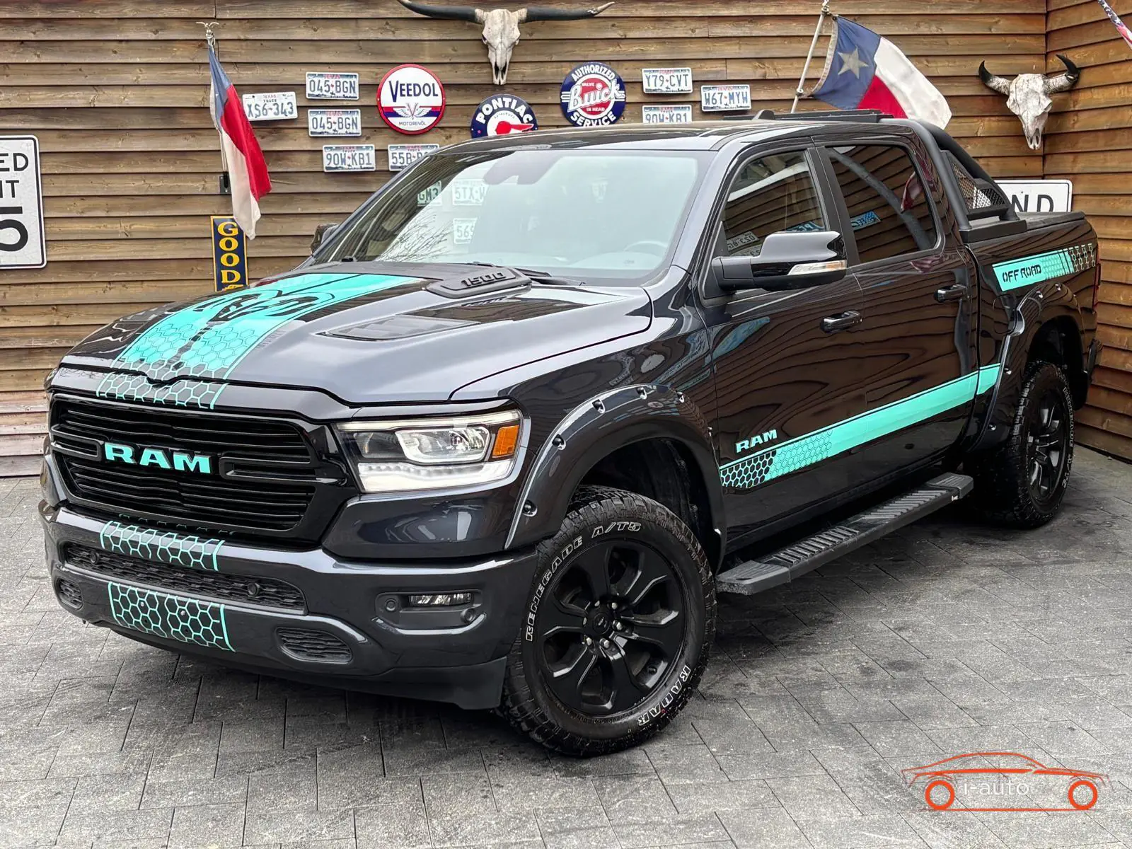 Dodge RAM 2023 na predaj – fotografia 8