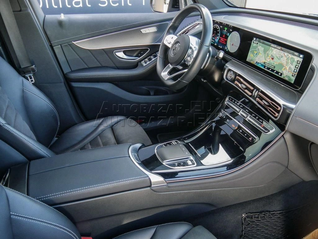 Mercedes EQC 400 4MATIC