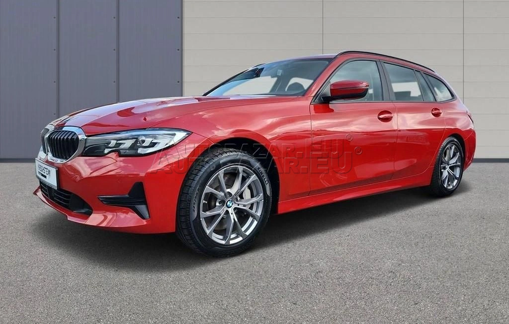 BMW rad 3 Touring 330i Touring A/T