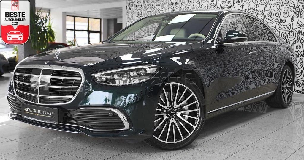 Mercedes S trieda 350 d A/T