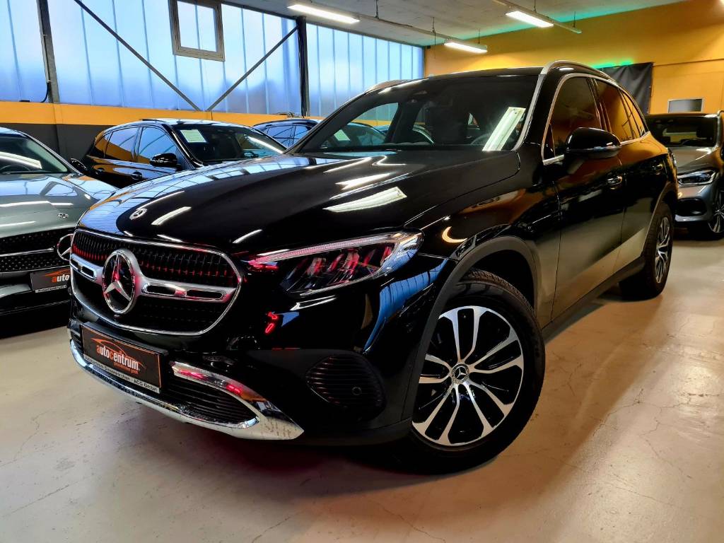 Mercedes-Benz GLC SUV 200 mHEV 4MATIC A/T