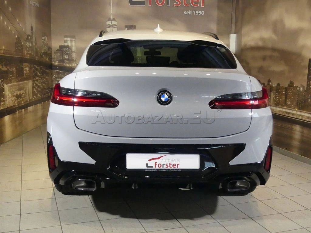 BMW X4 xDrive30d mHEV A/T