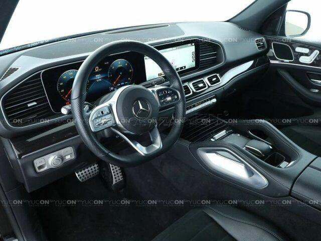 Mercedes-Benz GLE SUV 300 d 4MATIC A/T