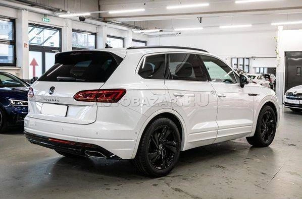 Volkswagen Touareg 3.0 V6 TSI R-Line 4Motion Tiptronic