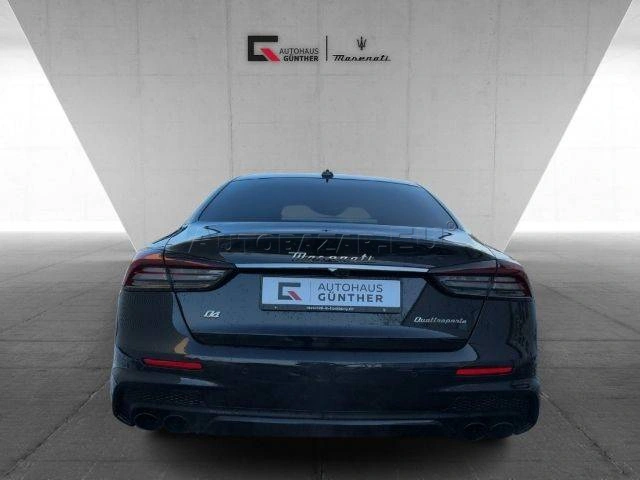 Maserati Quattroporte Modena Q4 A/T