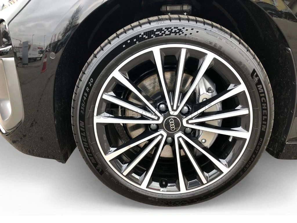 Audi A6 Avant e-tron