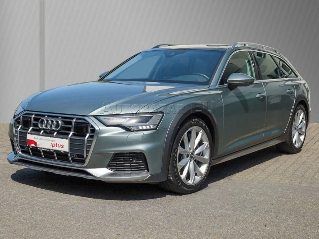 Audi A6 Allroad 55 3.0 TFSI mHEV quattro S tronic
