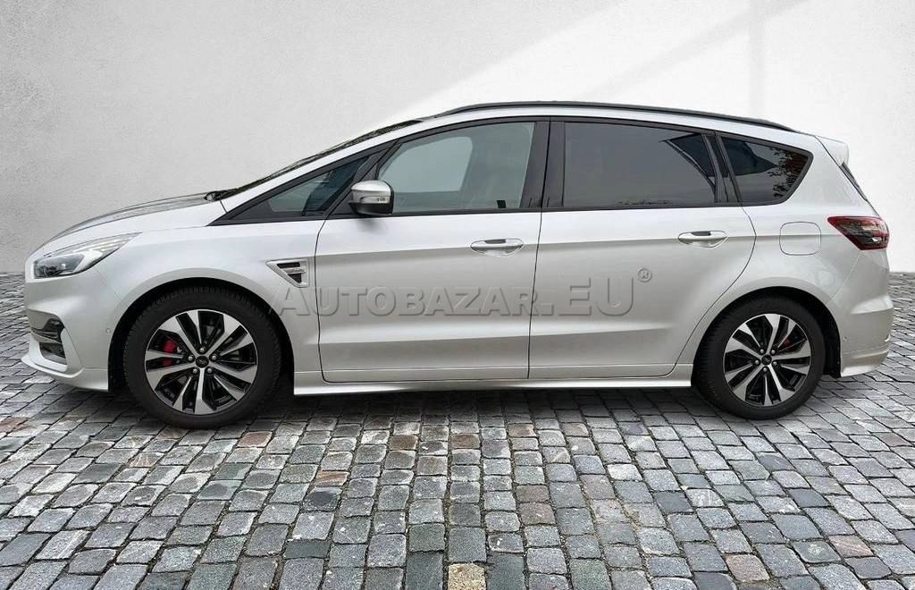 Ford S-Max S Max 2.0 ST Line A/T