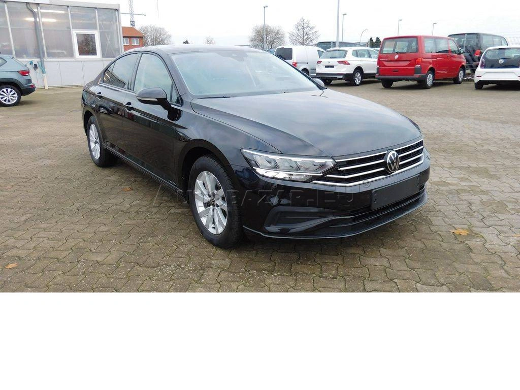 Volkswagen Passat Basis BMT TDI DSG