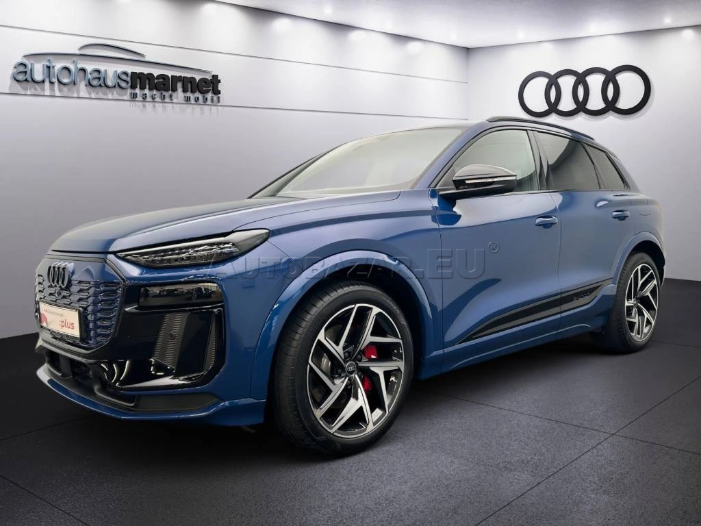 Audi SQ6 e-tron quattro